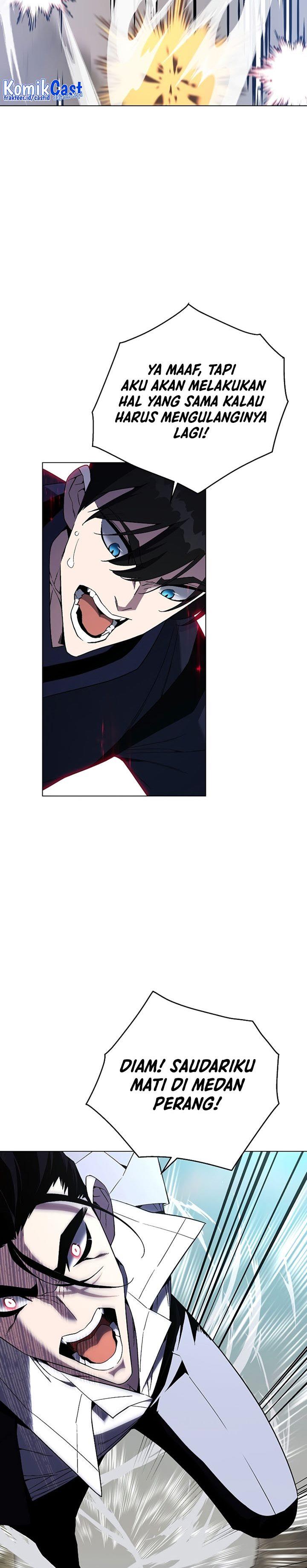 Heavenly Demon Instructor Chap 85 - Next Chap 86