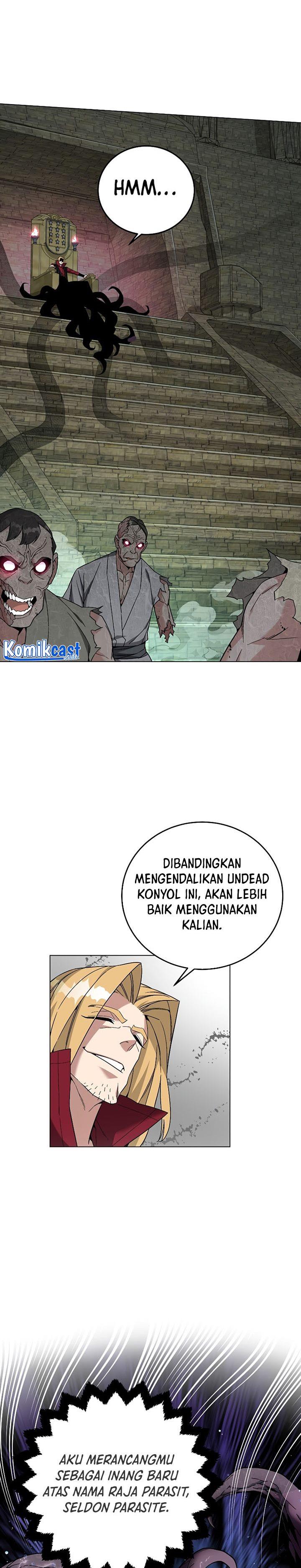 Heavenly Demon Instructor Chap 85 - Next Chap 86
