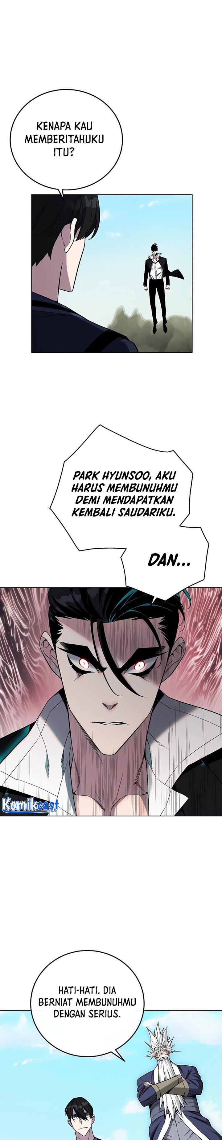 Heavenly Demon Instructor Chap 85 - Next Chap 86