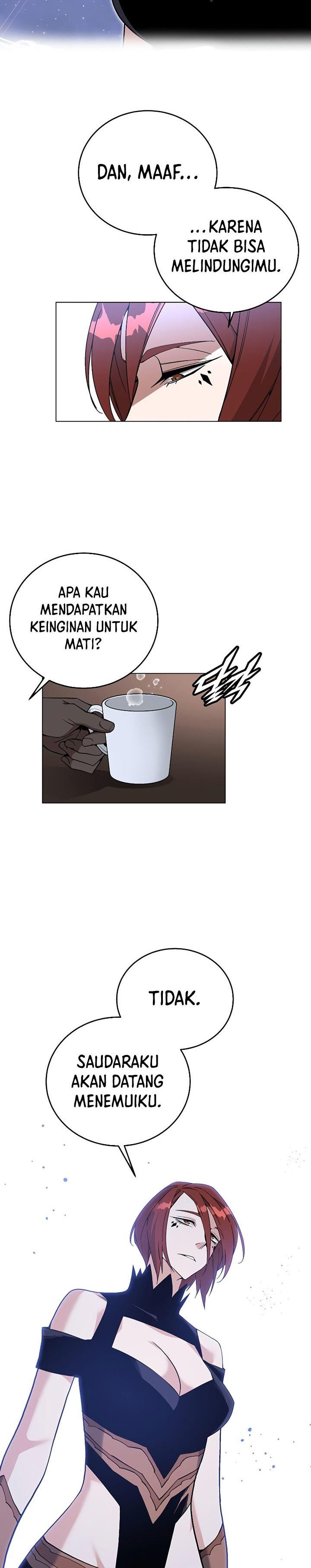 Heavenly Demon Instructor Chap 85 - Next Chap 86