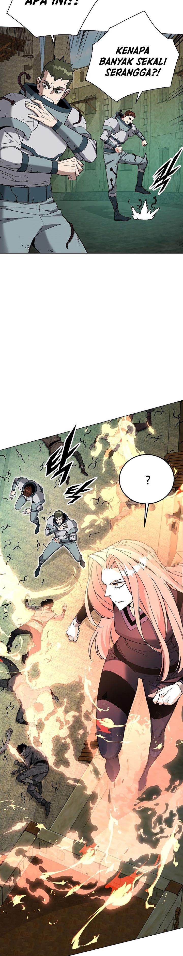 Heavenly Demon Instructor Chap 85 - Next Chap 86