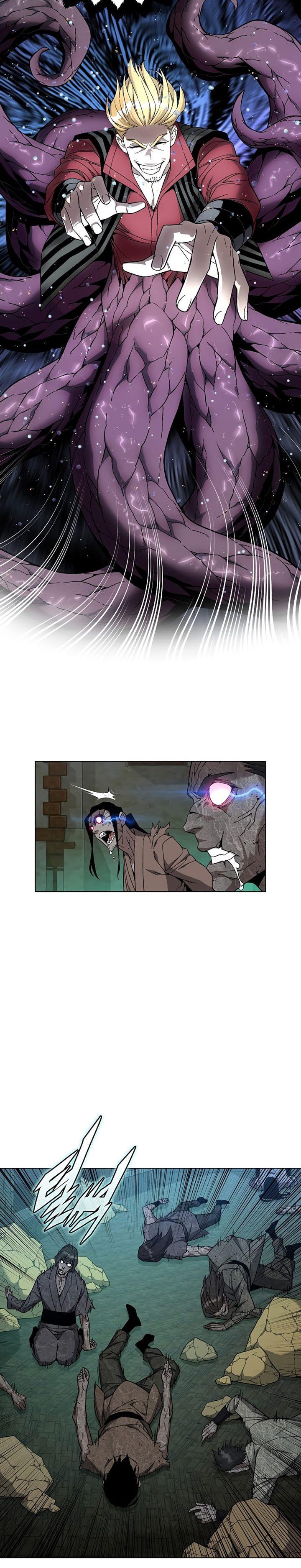 Heavenly Demon Instructor Chap 85 - Next Chap 86