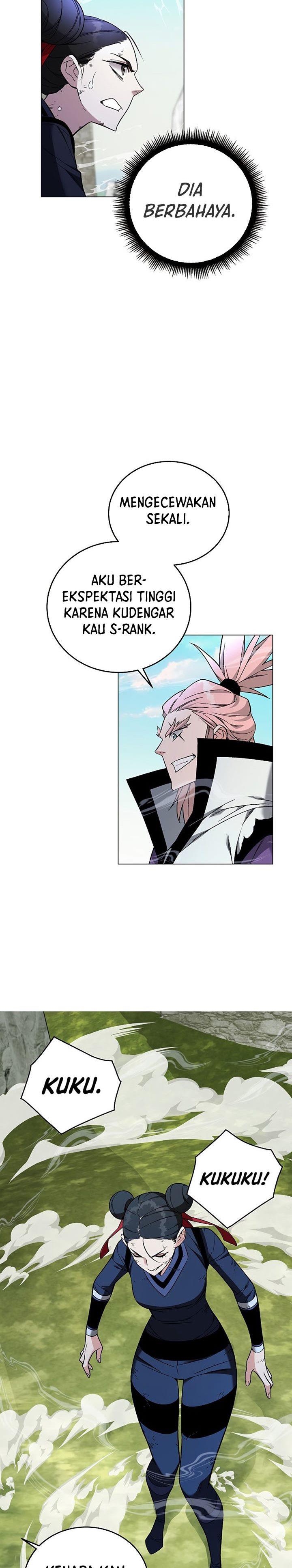 Heavenly Demon Instructor Chap 86 - Next Chap 87