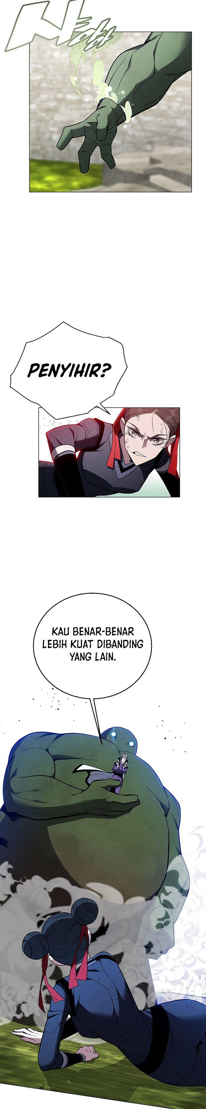 Heavenly Demon Instructor Chap 86 - Next Chap 87