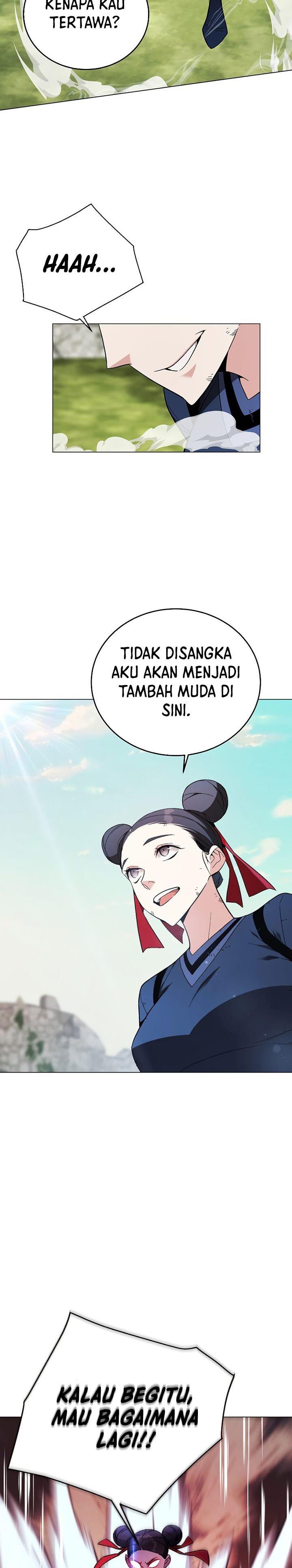 Heavenly Demon Instructor Chap 86 - Next Chap 87