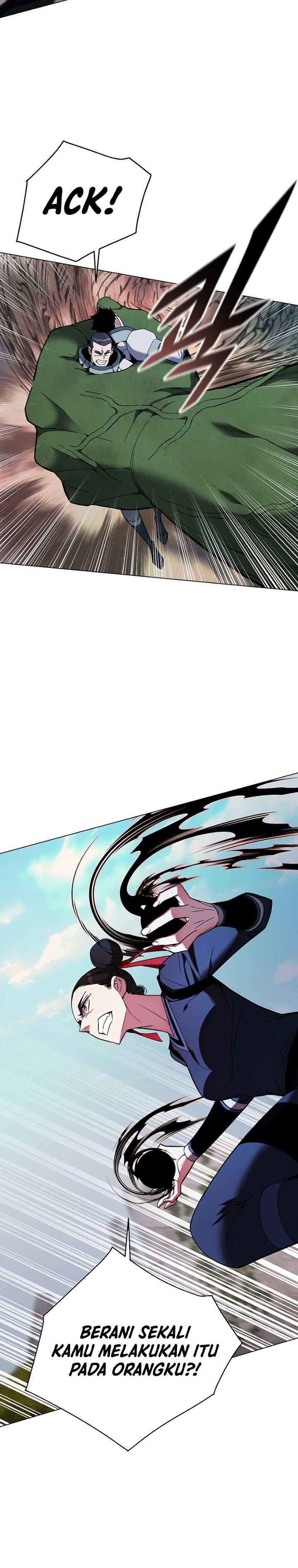 Heavenly Demon Instructor Chap 86 - Next Chap 87