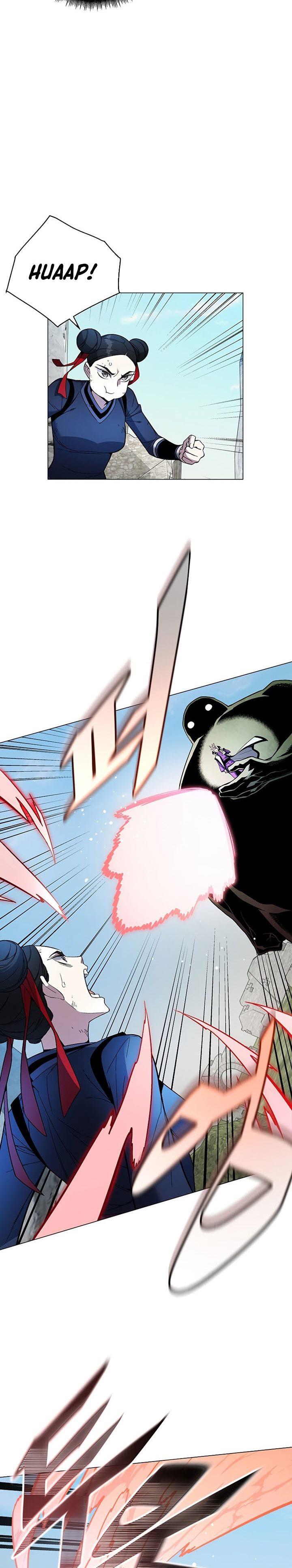 Heavenly Demon Instructor Chap 86 - Next Chap 87