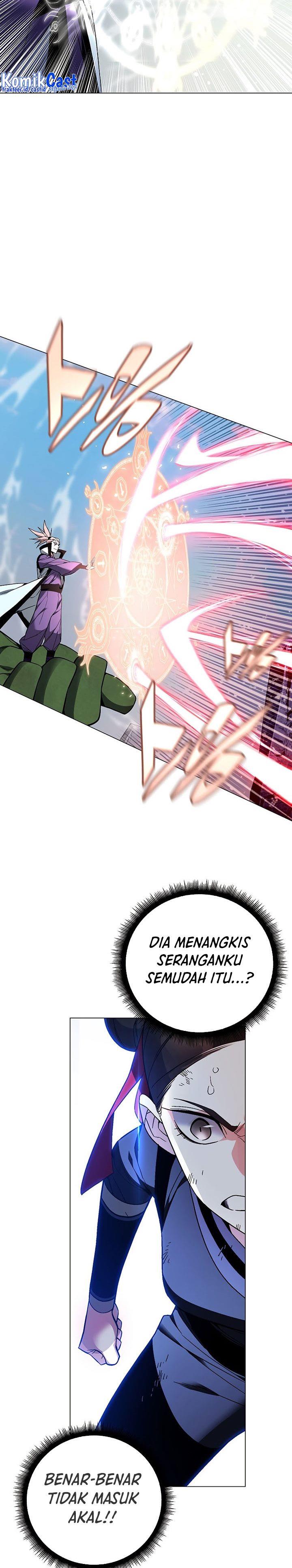 Heavenly Demon Instructor Chap 86 - Next Chap 87