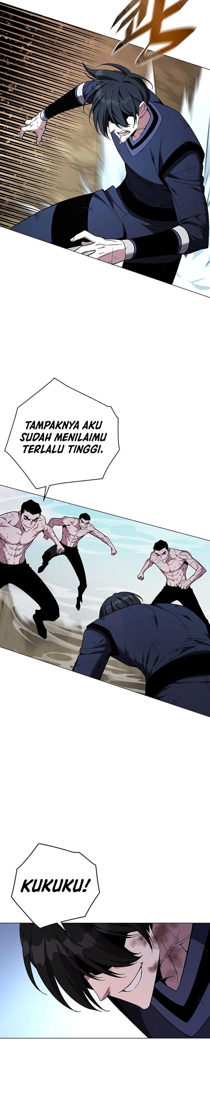 Heavenly Demon Instructor Chap 86 - Next Chap 87