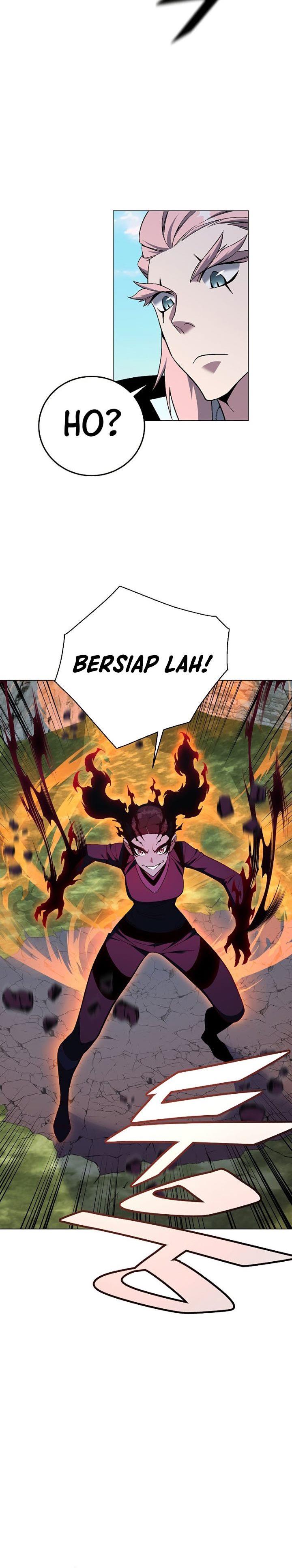 Heavenly Demon Instructor Chap 86 - Next Chap 87