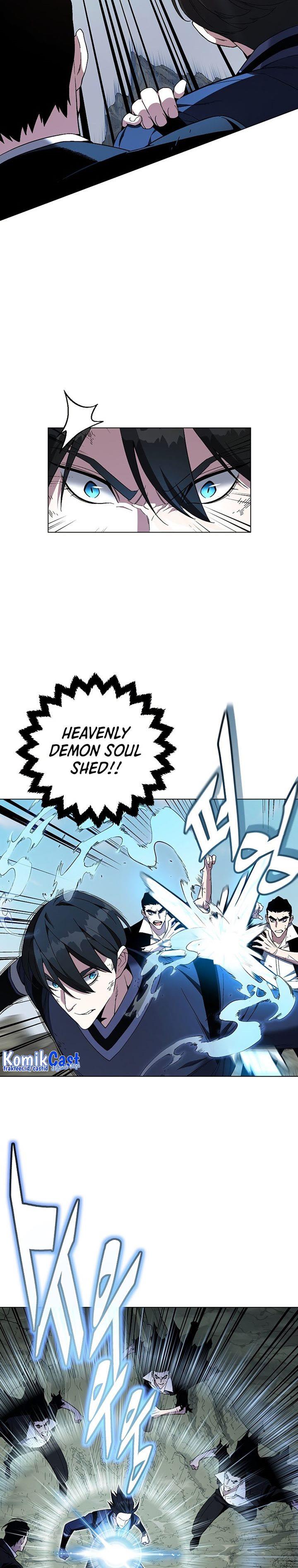 Heavenly Demon Instructor Chap 86 - Next Chap 87