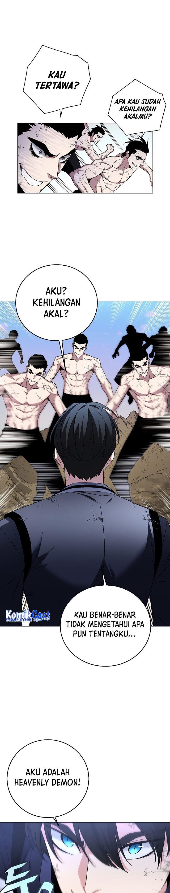 Heavenly Demon Instructor Chap 86 - Next Chap 87