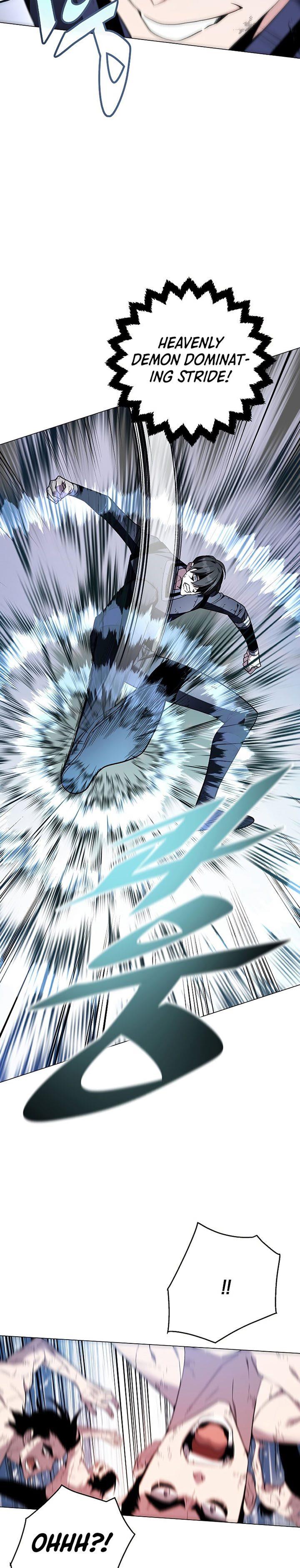 Heavenly Demon Instructor Chap 86 - Next Chap 87