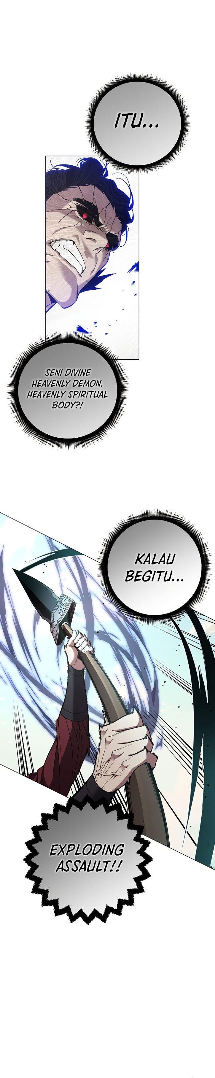Heavenly Demon Instructor Chap 88 - Next Chap 89