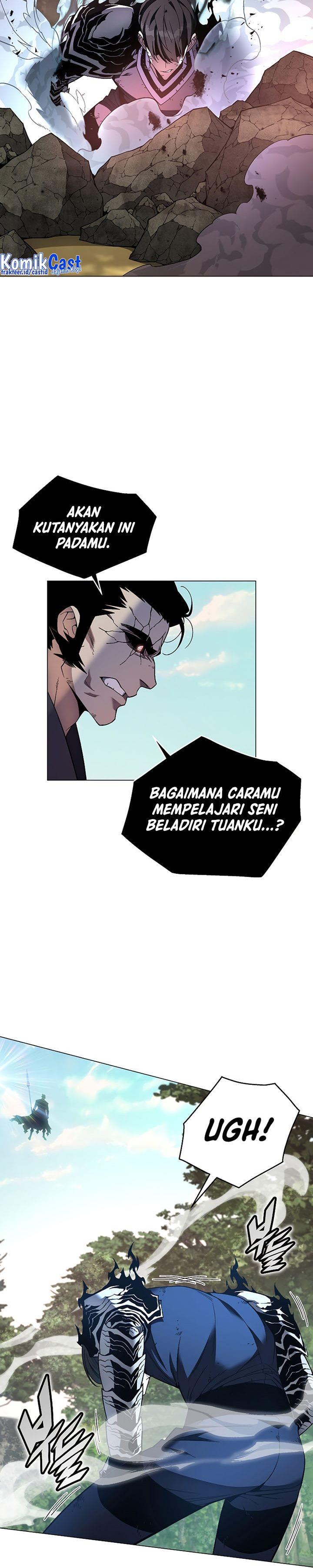 Heavenly Demon Instructor Chap 88 - Next Chap 89