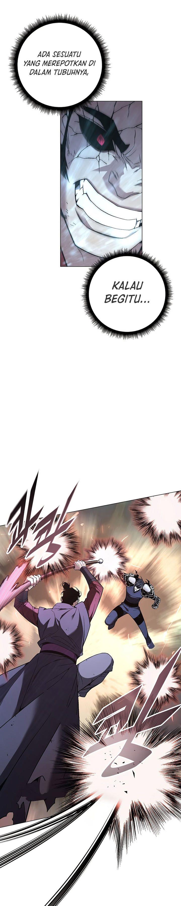 Heavenly Demon Instructor Chap 88 - Next Chap 89