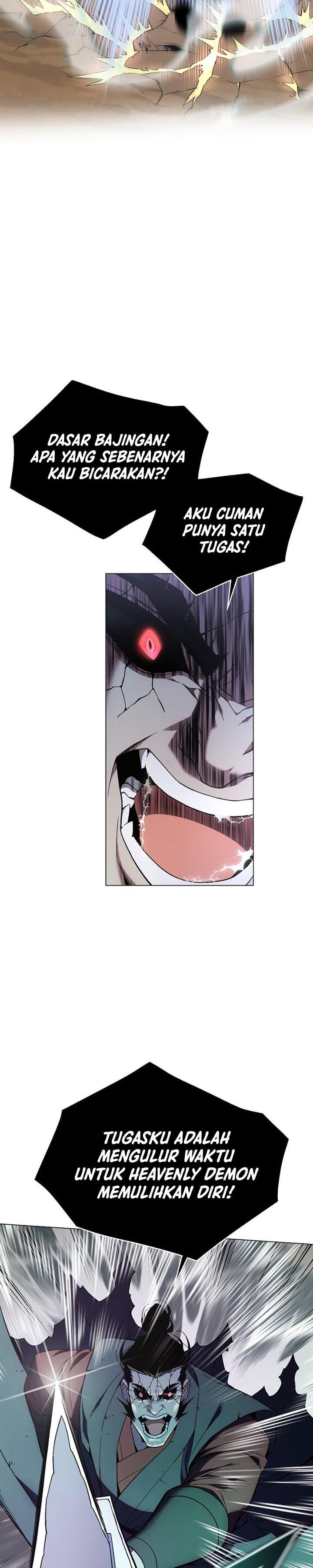 Heavenly Demon Instructor Chap 88 - Next Chap 89