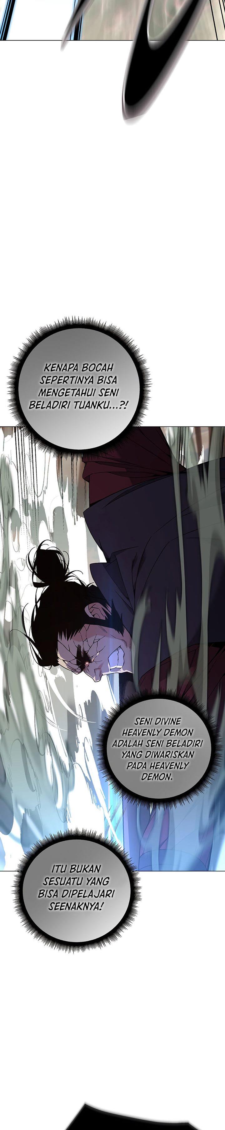 Heavenly Demon Instructor Chap 88 - Next Chap 89