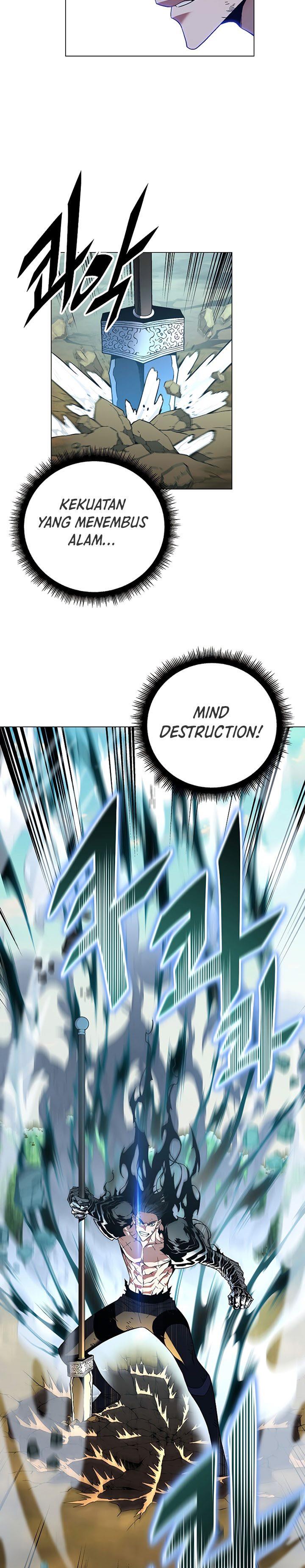 Heavenly Demon Instructor Chap 89 - Next Chap 90