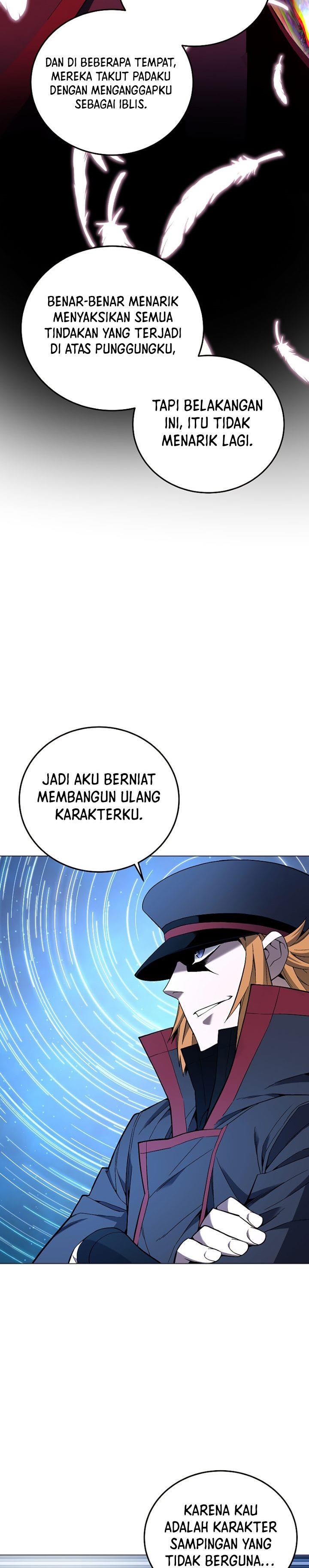 Heavenly Demon Instructor Chap 89 - Next Chap 90