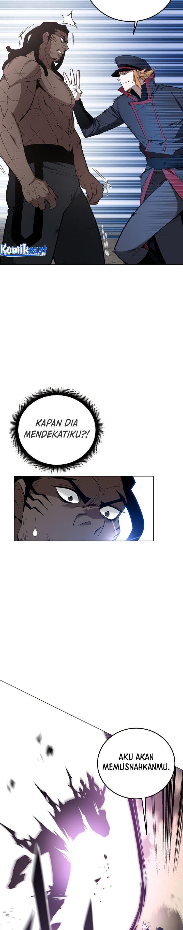 Heavenly Demon Instructor Chap 89 - Next Chap 90