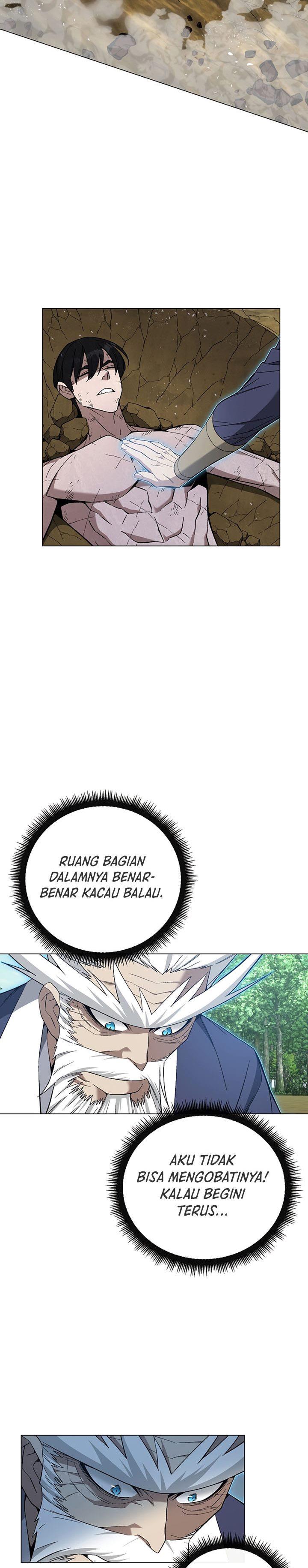 Heavenly Demon Instructor Chap 89 - Next Chap 90