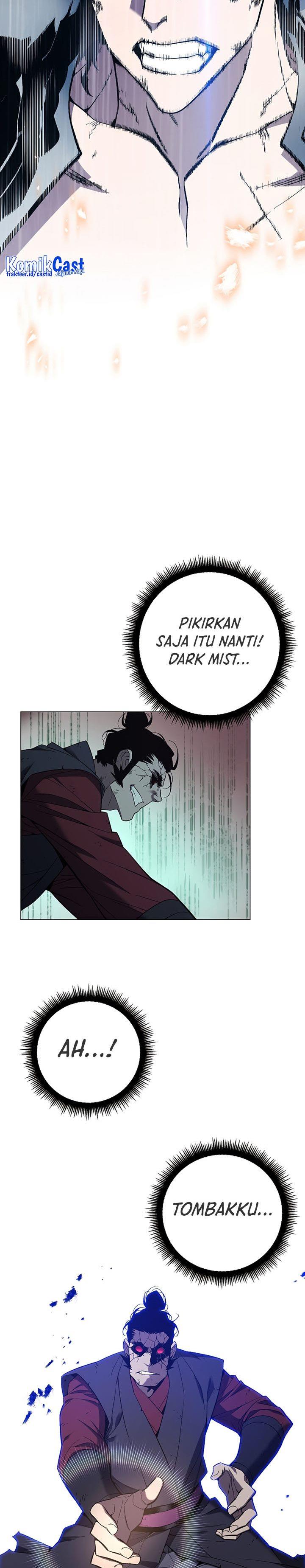 Heavenly Demon Instructor Chap 89 - Next Chap 90