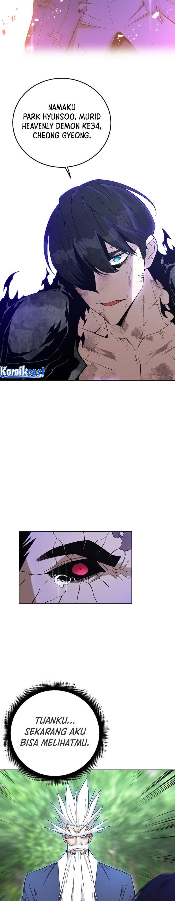 Heavenly Demon Instructor Chap 89 - Next Chap 90