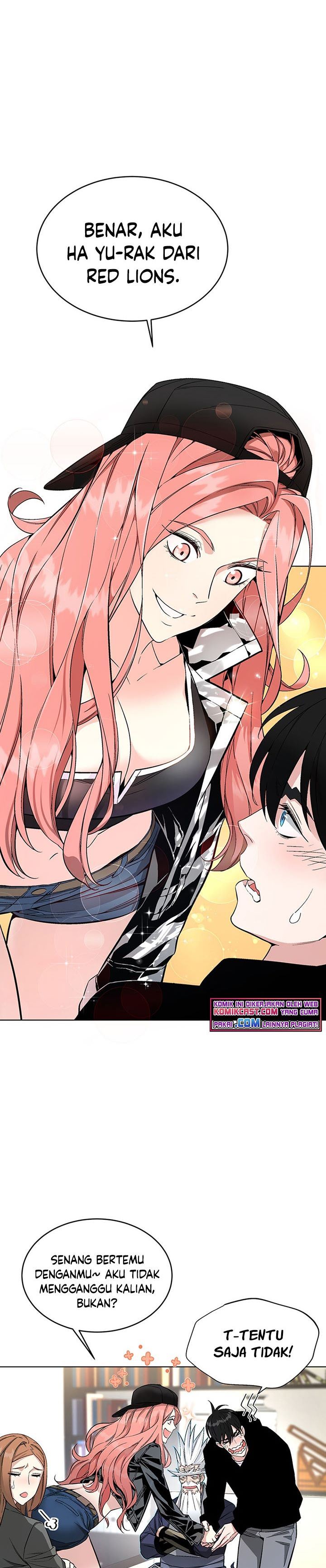 Heavenly Demon Instructor Chap 8 - Next Chap 9