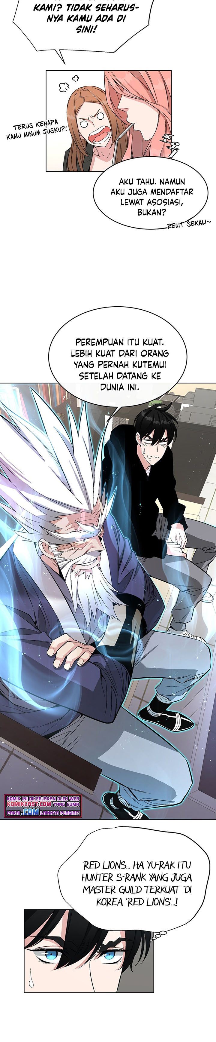 Heavenly Demon Instructor Chap 8 - Next Chap 9