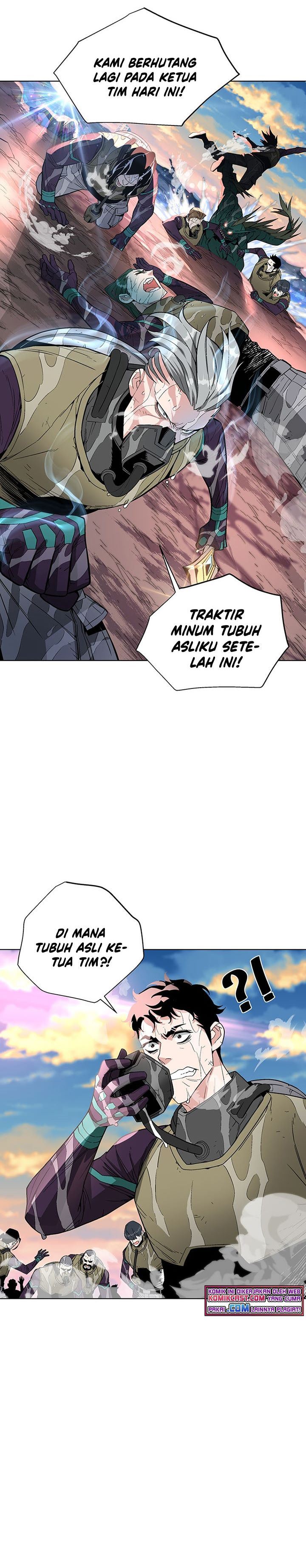 Heavenly Demon Instructor Chap 8 - Next Chap 9