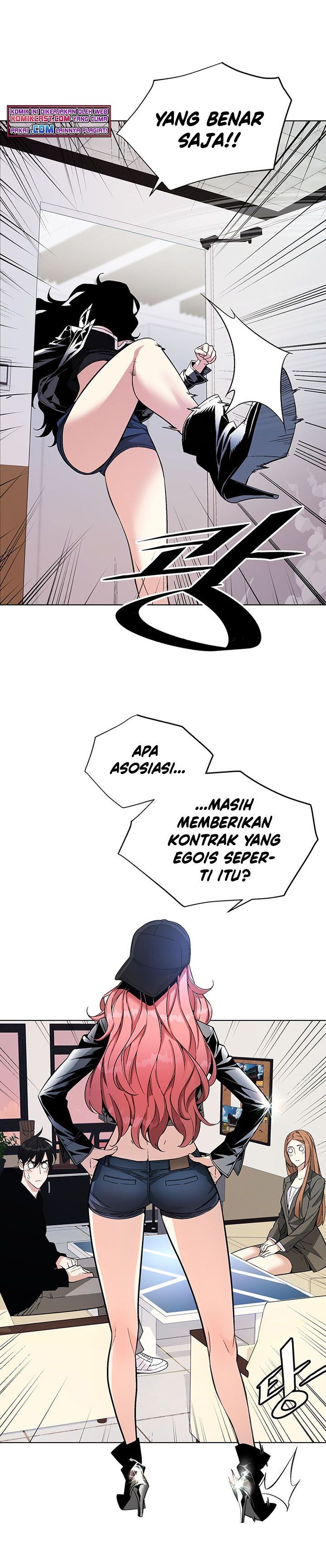 Heavenly Demon Instructor Chap 8 - Next Chap 9