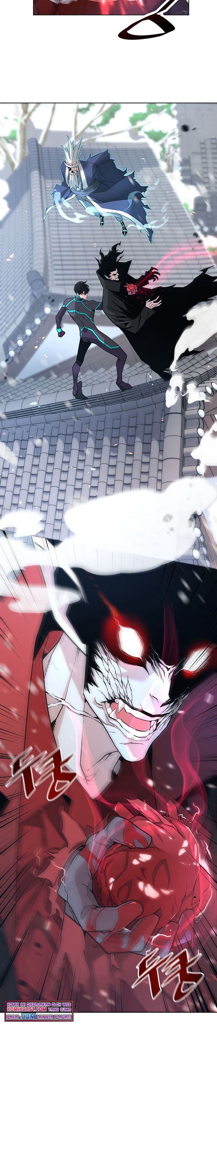 Heavenly Demon Instructor Chap 8 - Next Chap 9