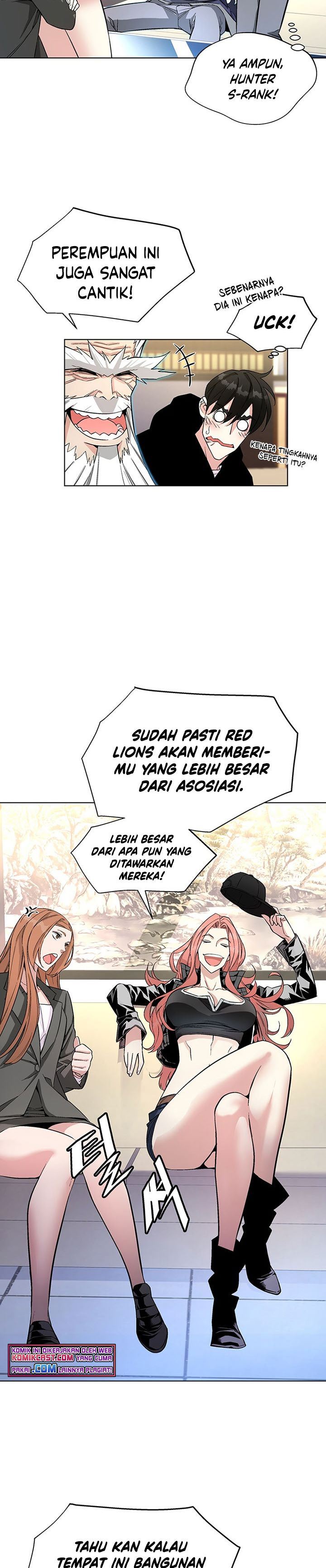 Heavenly Demon Instructor Chap 8 - Next Chap 9