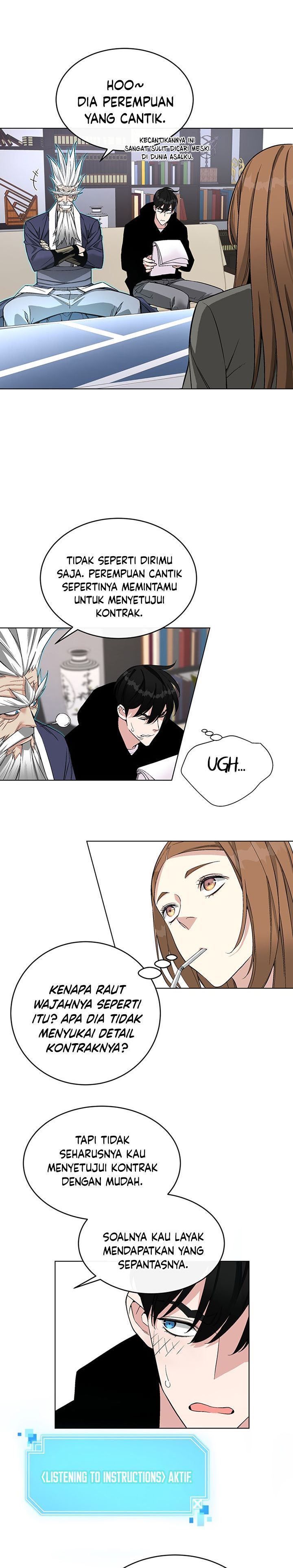 Heavenly Demon Instructor Chap 8 - Next Chap 9