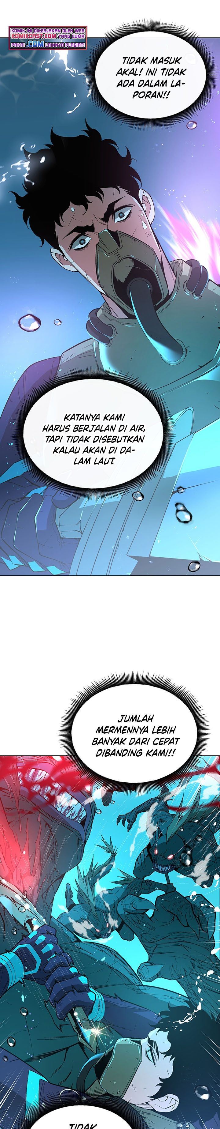 Heavenly Demon Instructor Chap 8 - Next Chap 9