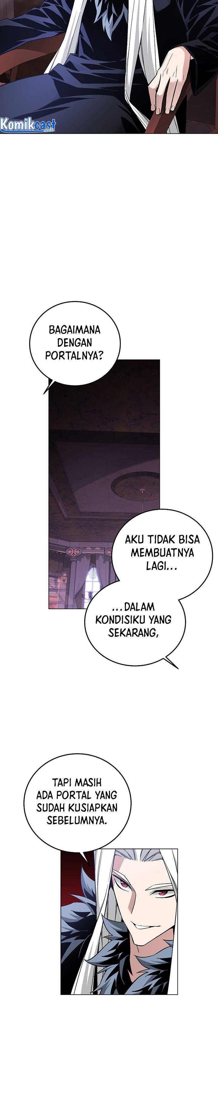 Heavenly Demon Instructor Chap 93 - Next Chap 94