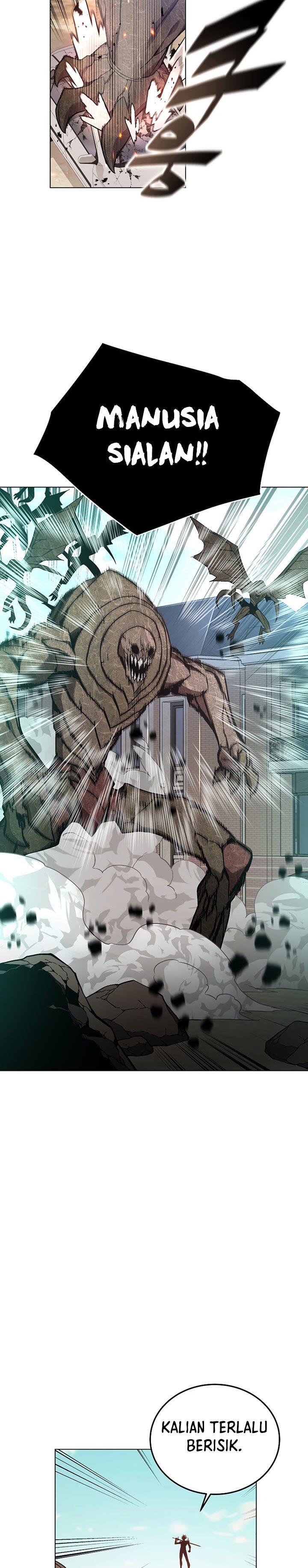 Heavenly Demon Instructor Chap 93 - Next Chap 94