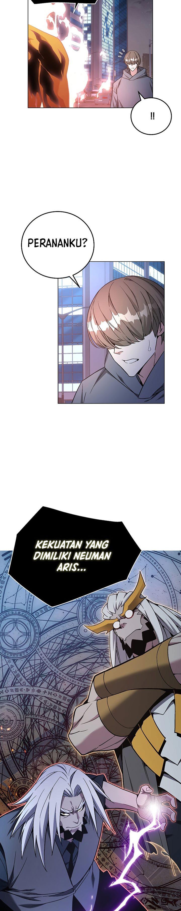 Heavenly Demon Instructor Chap 93 - Next Chap 94