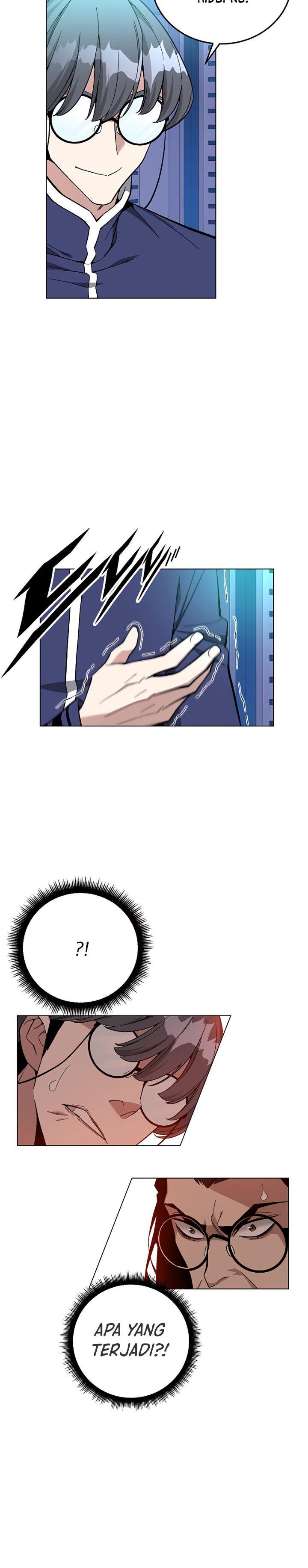 Heavenly Demon Instructor Chap 93 - Next Chap 94