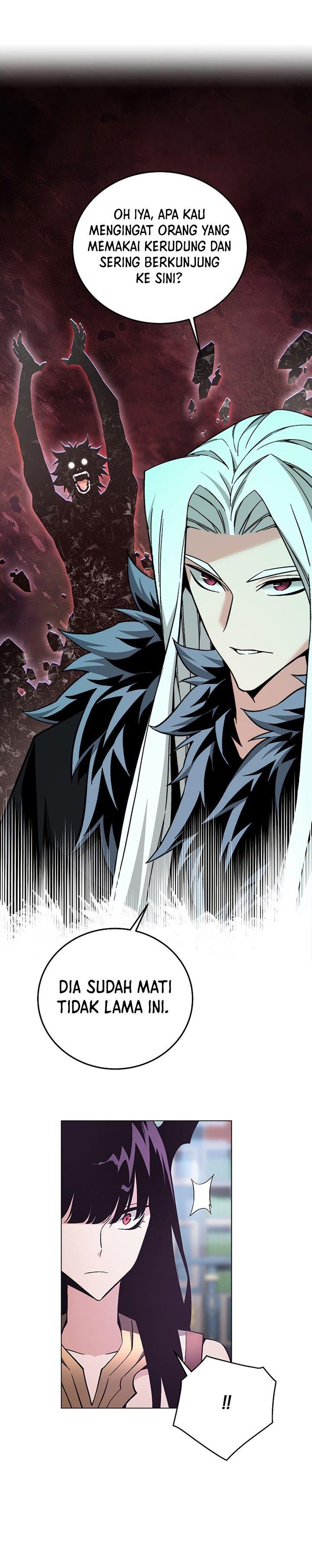 Heavenly Demon Instructor Chap 93 - Next Chap 94