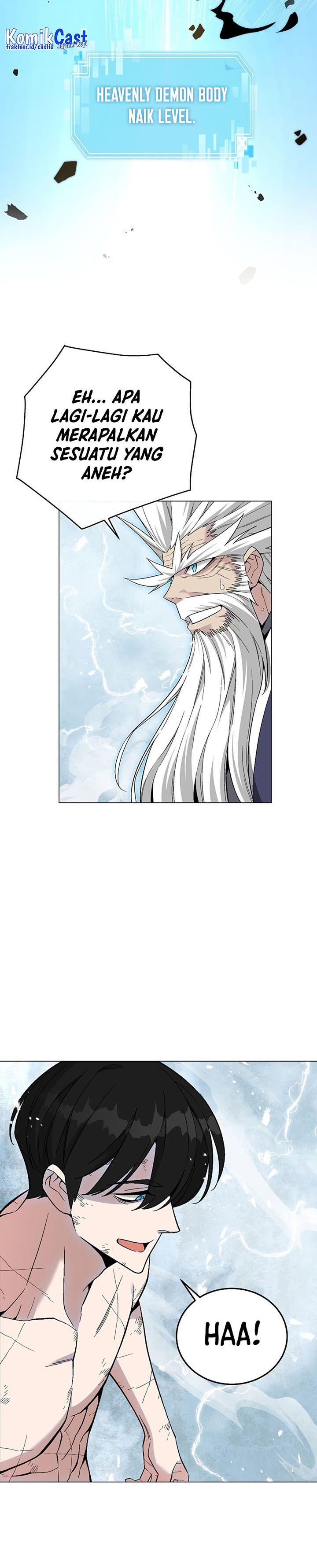 Heavenly Demon Instructor Chap 90 - Next Chap 91