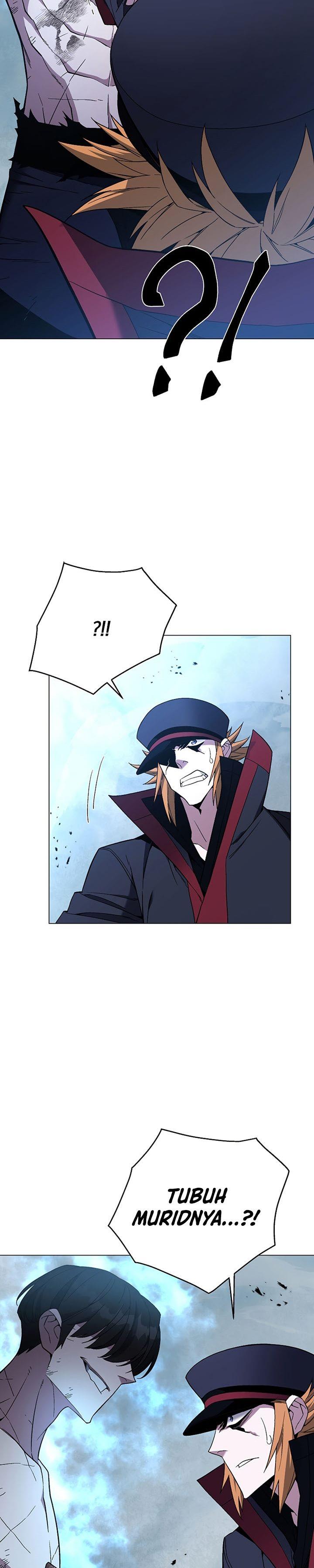 Heavenly Demon Instructor Chap 90 - Next Chap 91