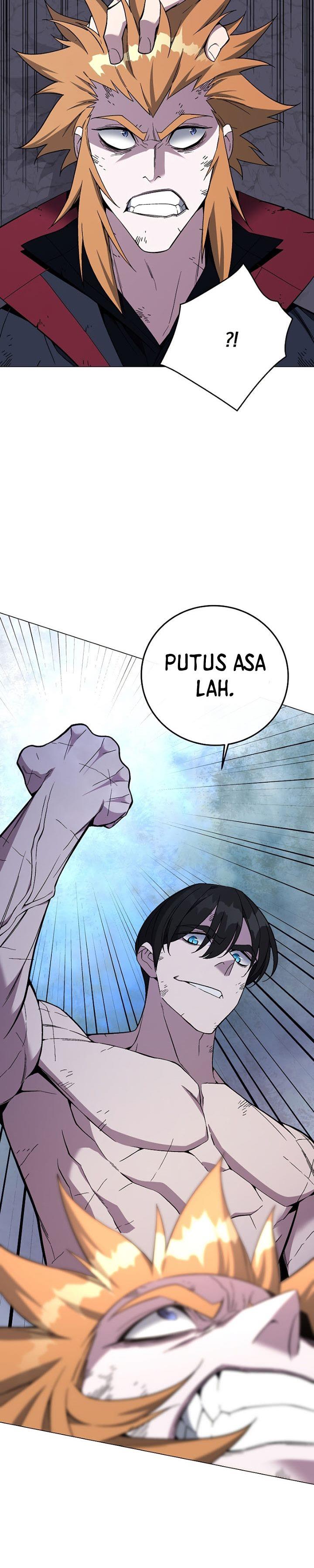 Heavenly Demon Instructor Chap 90 - Next Chap 91