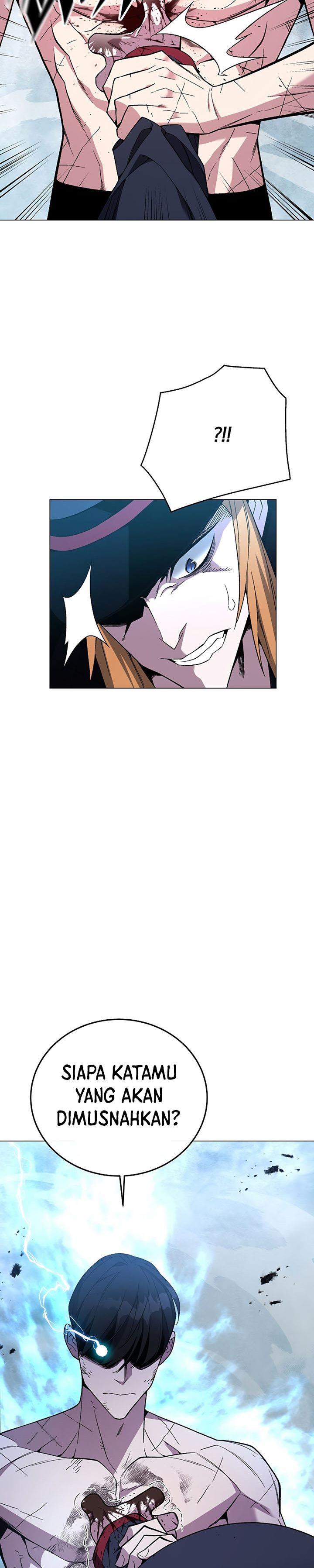 Heavenly Demon Instructor Chap 90 - Next Chap 91