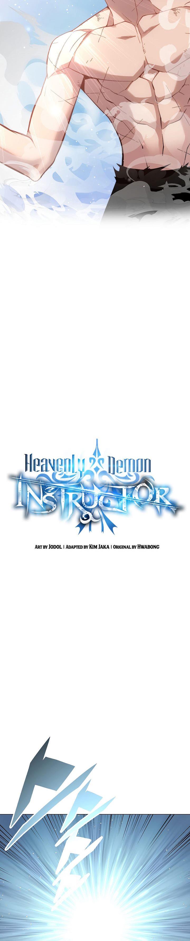 Heavenly Demon Instructor Chap 90 - Next Chap 91