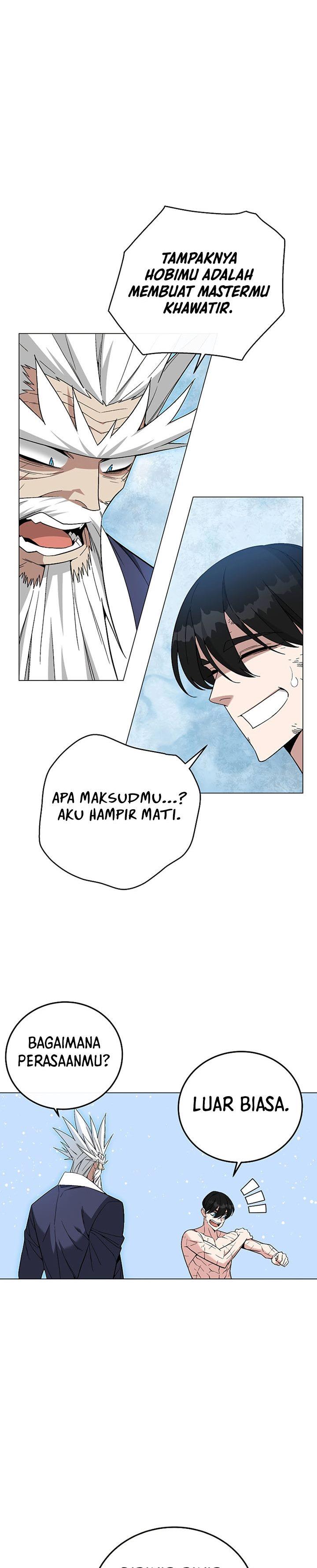 Heavenly Demon Instructor Chap 90 - Next Chap 91