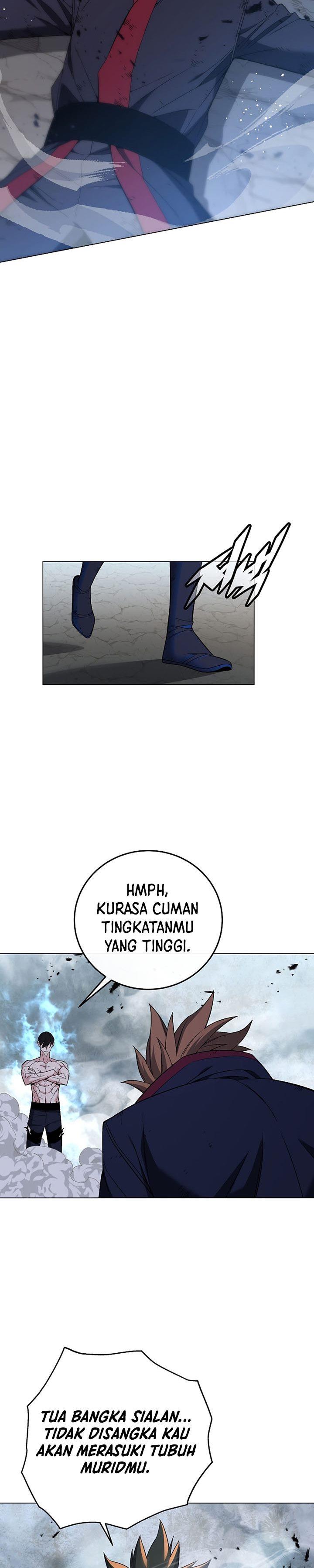 Heavenly Demon Instructor Chap 90 - Next Chap 91