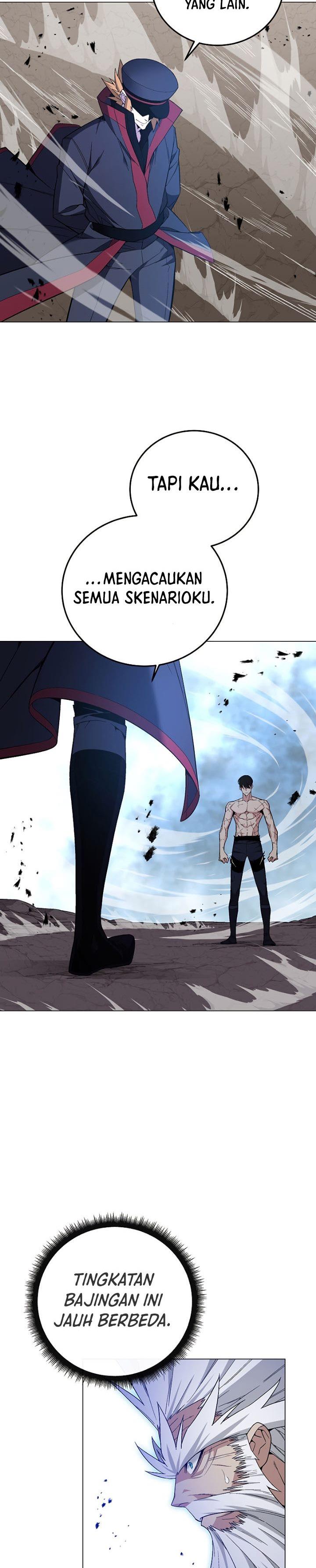 Heavenly Demon Instructor Chap 90 - Next Chap 91