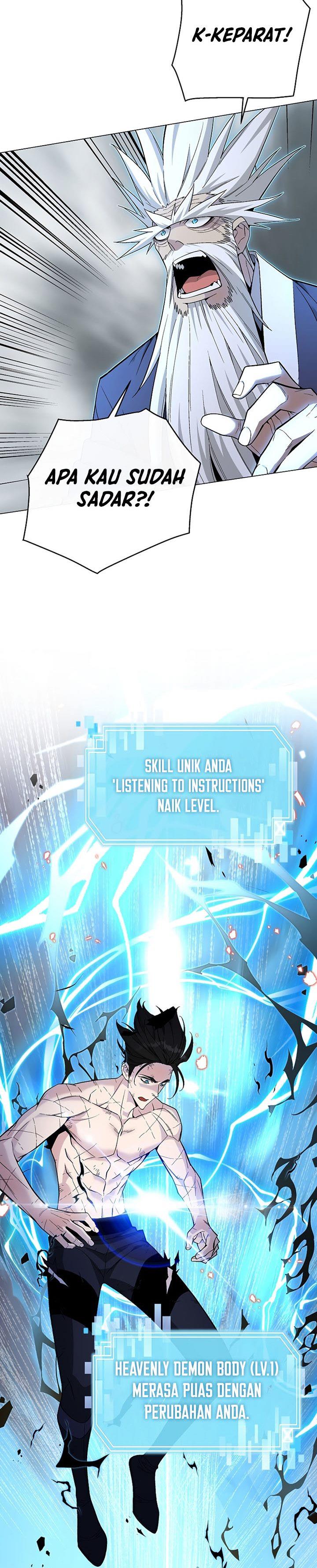 Heavenly Demon Instructor Chap 90 - Next Chap 91